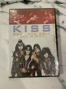 Kiss Rock And Roll All Night