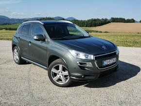 Peugeot 4008