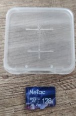 Netac 128 GB microSDXC 128GB 100MB/s