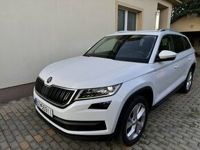 Predam Škoda Kodiaq 2.0 TDI 4x4 190PS