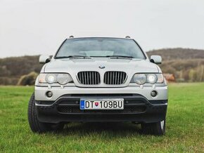 BMW X5 E53 4.4i