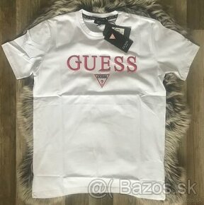 Panske guess tričko XL