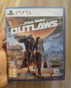 Star Wars: Outlaws PS5 - 1