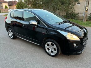 Peugeot 3008 techno active výbava