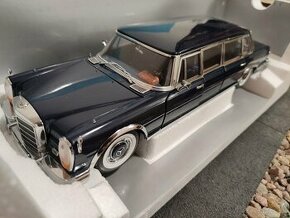 Prodám model 1:18 Mercedes Benz 600 1966