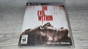 PS3 The Evil Within