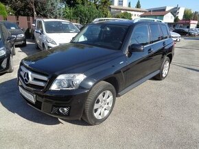 Mercedes GLK 220 CDI BLUE