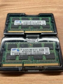 RAM DDR3 Samsung