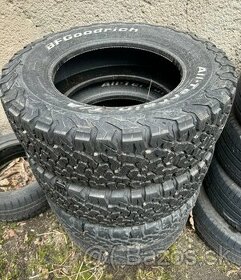 BF GOODRICH ALL TERRAIN T/A 245/70 R17 - 1