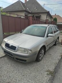 Skoda Octavia combi 1.9TDi - 1