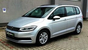 VW TOURAN 2.0 TDI 110KW DSG, 2022, WEBASTO, VIRTUAL, DPH