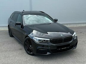 BMW 540d Touring xDrive M paket Harman/Kardon/Pano/Vetranie - 1