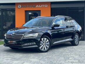 Škoda Superb Combi Style 2.0 TDi M6, r.v.: 2021