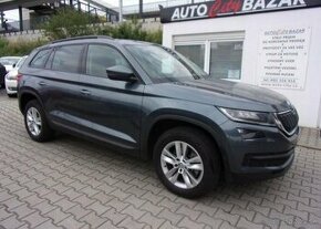 Škoda Kodiaq 1,5TSi 110kW 7x sedadlo benzín manuál 110 kw - 1