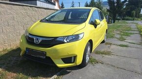 Predam Honda Jazz - 1