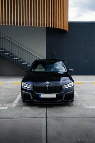 BMW730xd M- Paket