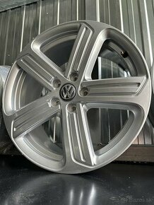 #7 Elektróny originál VW 5x112 r18