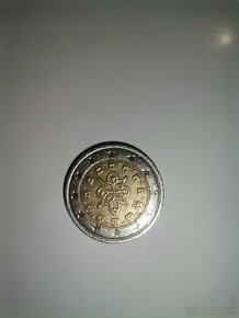 2€ minca Portugal 2002