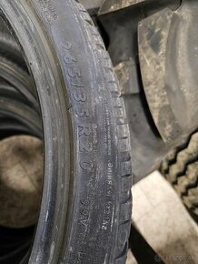 Predam Dunlop Sp Wintersport 3D 265/35r20