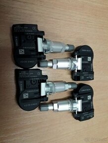 Suzuki tpms snímače kolies - 1