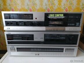 HiFi retro zostava JVC - 1