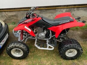 Honda TRX400    TRX 400