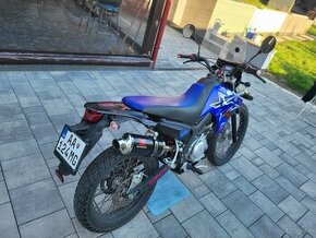 Yamaha XT 125r - 1