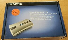 navigacia GARMIN Mobile 10