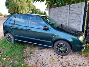 Na predaj Škoda Fabia 6Y hatchback