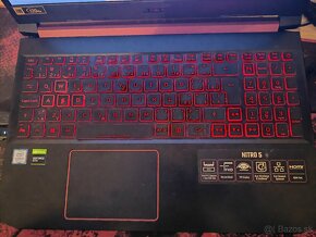 Acer Nitro 5 Obsidian Black