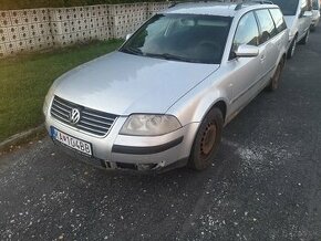 Predam.Volkswagen Passat B5 + 1.9 Tdi, r.v 2003