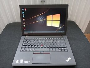 Lenovo thinkpad T450 , Intel® Core™i5 , 16gb ram ,480gb ssd - 1