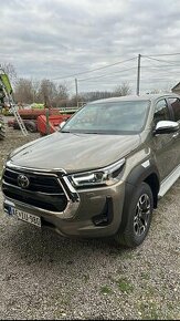 Predam Toyota Hilux 2.8 executive