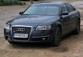 Audi a6 3.0 qvatro