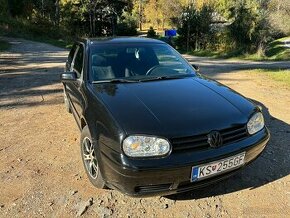 Golf 4 1.9 TDI 66kw