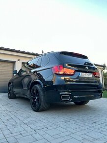 BMW X5 3.0D 190kw TOP STAV - 1