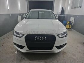 Audi A4 Avant 2.0 TDI AT