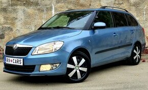 Škoda fabia combi 1.2tsi-2.majiteľ-pôvod SR-nová TK a EK- - 1