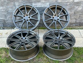 Disky TSW Sprint Gloss Gunmetal 5x112 r20 8.5j  72.1 - 1