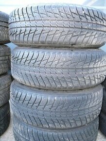 Pneumatiky s diskami 235/65 R17 108H Nokian SÚV - 1