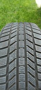 2x Zimne continental 215/55 r17 - 1