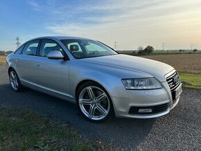 AUDI A6 3.0TDI C6 Quattro r.v. 2009 - 1