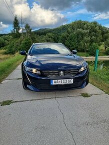 Peugeot 508 SW 1.5 HDI, 8 st. Automat, 6/2019 - 1