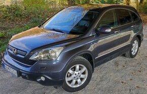 Honda CRV Executive 2.2 CTDI 103Kw 4x4 , Rok 2007, Ťažné - 1