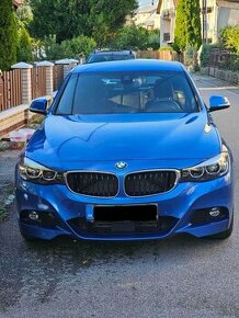 BMW 320d GT (F34) 4x4 M sport packet