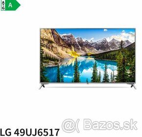 LG 49UJ6517 - 50"