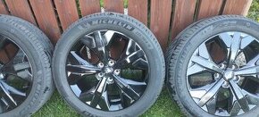 KIA Sportage disky pneu 235/50 R19 komplet NOVÉ - 1