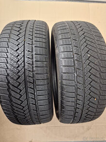 245/45 r19 zimne pneumatiky 2ks 245 45 19 - 1