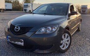 Mazda 3 1.6D