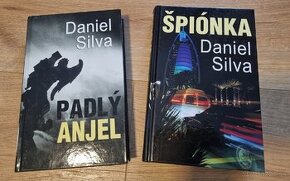 DANIEL SILVA, DOMINIK DÁN